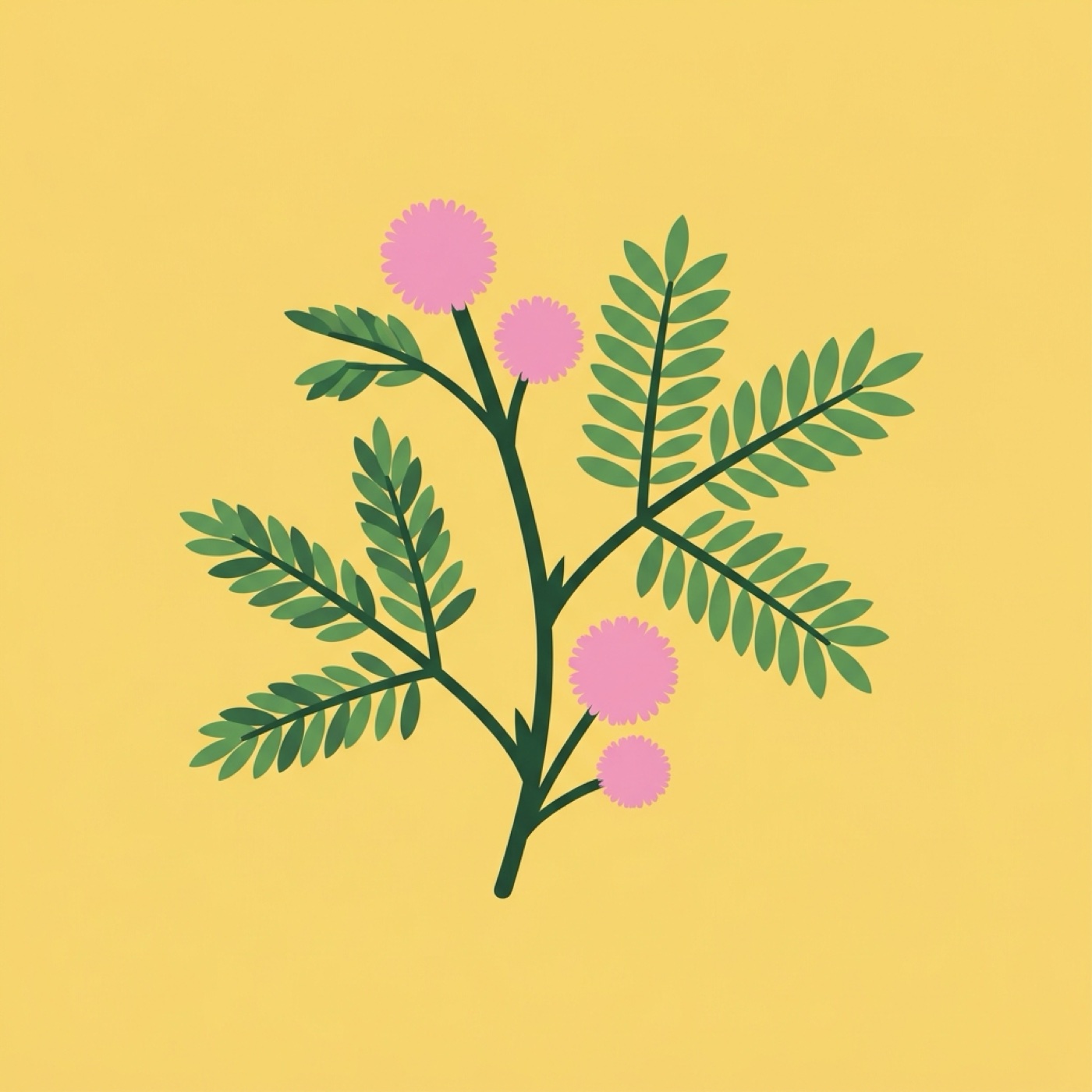 Mimosa
