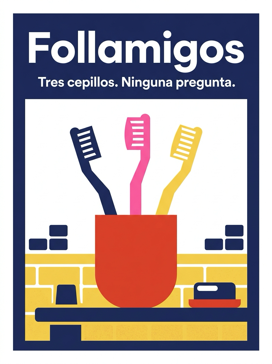 Cartel Cepillos